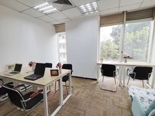 越秀 近地铁丨6-7人方正套间丨费用全包非中介丨可注册变更