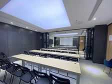 课室1对11对多教课!写字楼办公室环境安静,可长租也可短租