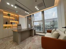 京城 三环国贸金台夕照富尔大厦精装修带家具正对电梯邻财富