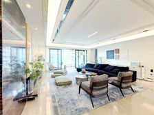 攀成钢 伊泰天骄 楼W位置 仁恒滨河湾 锦天府 时代豪庭