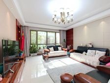 (费用全免)大兴亦庄金茂悦北区装修客厅朝南落地窗