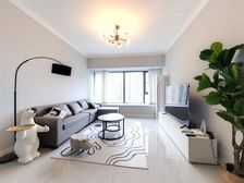 人居东湖长岛,双地铁,次新小区,精装拎包入住,央湖名邸旁