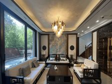 陆家嘴红醍半岛 合院别墅超赞精装修5居室 家电齐全 拎包入住