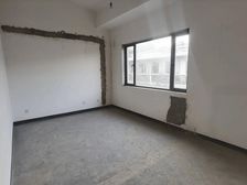 浦江颐城西区,南北花园,纯毛坯,地上279平,地下139平