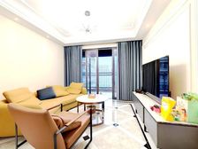 青羊区,4号线地铁口【次新房精装套三】保养好,即买即住