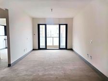 成都西站旁【融创清水套三】客厅带阳台,次新小区人车分流