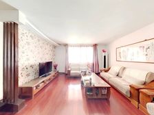 通达尚城小洋房 中间楼层 户型方正采光好无遮挡 交通便利