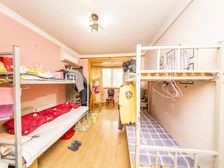 真情公寓 121平3居 南北向简装修 随时签约