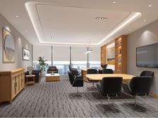 精选推荐)朝阳亚奥商圈城奥大厦整层2000平精装带家具,可谈