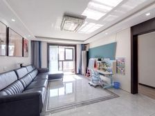 阳明苑 飞机三房 精装修 3室1厅 118.62平