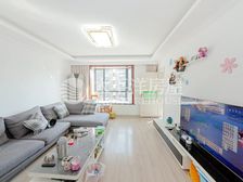 英伦风尚中高层,低密度,精装修,电梯高区,得房率88