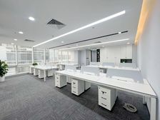 办公室出租 海淀中关村银网大厦277平 精装修 户型方正