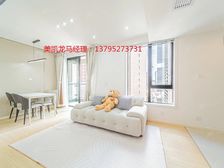 急急急,东晶国际 71平1居 南北向豪华装修 拎包入住
