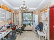 东源名都 71.84平2居 南向精装修 随时签约