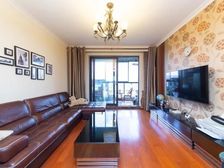 必看好房+全南户型+电梯高区+精装全送+花园位置+品质社区