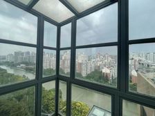 苏州河景观 三层顶复 送50平米大露台 满五 送车位