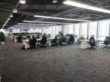 中关村西区中钢国际广场高端办公整层2317平精装修