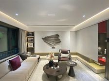 一楼带院叠拼14XXX起精装修 天健湖河景和光屿湖