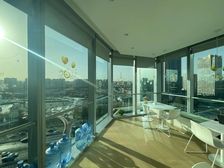 甲方直租丨使用率高丨华贸中心丨精装修,可定制装修带家具