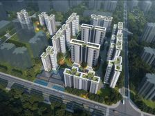 55万起买入28板块精装现房