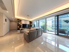 金沙绿城高端平墅 全装全配拎包入住,开发商装标5999每平!