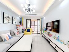 香漫雅园 精装三房 拎包入住 楼层好