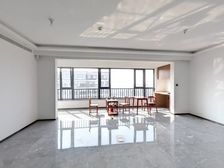 万科翡翠长安 4室1厅 152.29平