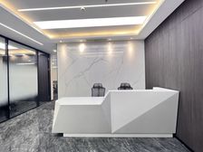 3/4/11号线地铁出口 长城大厦 精装带家具 房型正落地窗