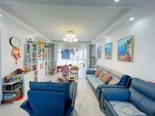 普宅税无丨新装两年带车位丨三面景观已买急售丨户型正气