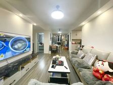 性价比高,光线充足,朝南,无税单价低,豪华装修