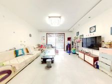 中华苑简装三室,朝南,楼层好,拎包入住
