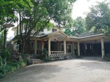 新上 保利一线大独栋 花园1500平 门口可停10辆车