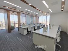 朝阳区 东大桥 SOHO尚都北塔200平租3.9元 随时看房