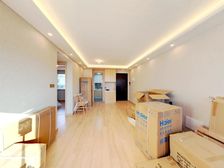 万科两室 好楼层 视野采光好 前排