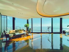 前海一线海景 恒裕前海金融中心800办公精装,近K11周大福