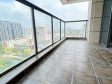 依云天汇,高层,南北对流,视野开阔