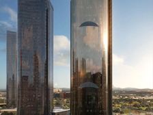 东方金融 融新科技 保利国际 忠旺大厦连层20000平出租