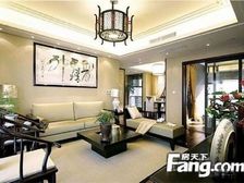 湖东德系豪装 全屋地暖智能社区 品质豪宅 采光位置都不错