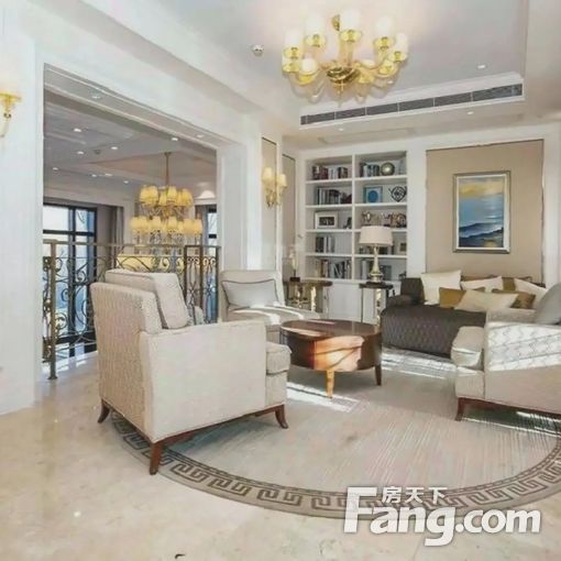 顶豪 西山美庐 高端社区 半山流水独栋 会所接待 长租!