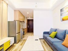 正商滨河铭筑小户型1室1厅 正南 精装修 舒适楼层 满二年