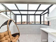 樟树缘公寓 复式 买一层 送一层 送露台豪华装修 地铁口