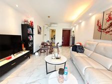 波尔多庄园 电梯房 精装修 楼层好 视野无遮挡 业主诚心出