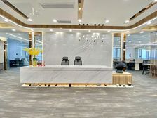 金台夕照丨正对电梯 1000平 精装 环球金融中心 财富中心