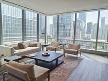 朝阳CBD环球金融中心甲级写字楼 925平高层办公空间