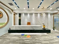 东三环甲级写字楼 安联大厦高层500平 3.5元/平天