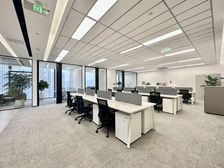 东三环甲级写字楼安联大厦500平高层办公空间出租