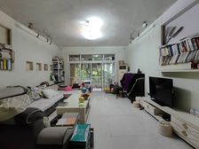 老城区 畔溪名都三房八十万