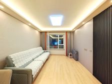 万科两室 精装没住过 户型方正 宁山路 43 看房方便