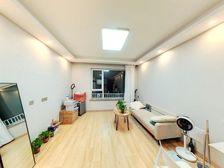 三期万科精装房,新交付没住过,标准户型,南北通透