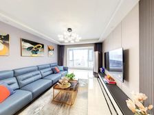 万科精装修三室两厅两卫 全新家具家电齐全